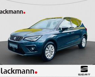 Seat Seat Arona 1.0 TSI Xcellence*Navi*LED*ACC*Kamera* Gebrauchtwagen