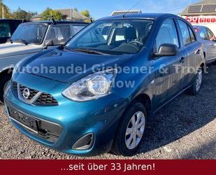 Nissan Nissan Micra Visia First Gebrauchtwagen