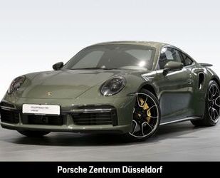 Porsche Porsche 992 911 Turbo S Burmester LED-Matrix InnoD Gebrauchtwagen