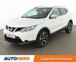 Nissan Nissan Qashqai 1.6 Tekna*NAVI*LED*NAVI*360CAM*PDC* Gebrauchtwagen