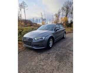 Audi Audi A3 2.0 TDI quattro S line Sportback S line Gebrauchtwagen