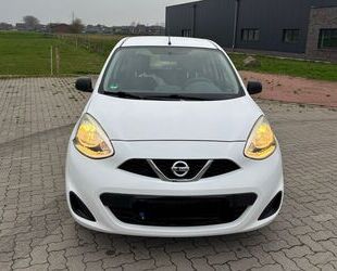 Nissan Nissan Micra K13 Tüv neu bis Dezember 2026 !!! Gebrauchtwagen