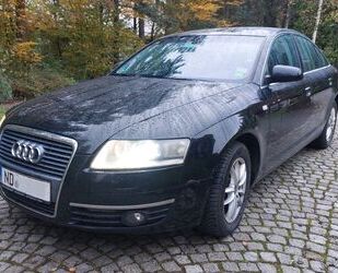 Audi Audi A6 2.7 TDI (DPF) multitronic Gebrauchtwagen