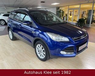 Ford Ford Kuga 2.0 TDCi Titanium *Navi*beheiz. FS*2.Hd* Gebrauchtwagen