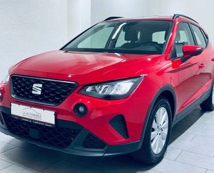 Seat Seat Arona Style 1.0 TSI * 1.H * NAVI * ACC * PDC Gebrauchtwagen