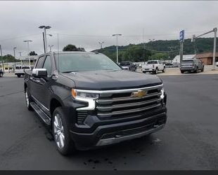 Chevrolet Chevrolet Silverado High Country 6,2 l Bose dark Gebrauchtwagen