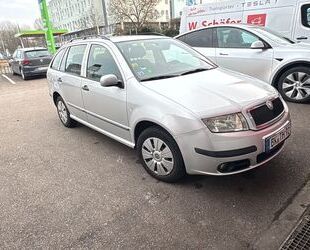 Skoda Skoda Fabia Combi Ambiente Gebrauchtwagen