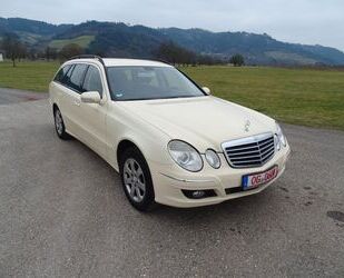 Mercedes-Benz Mercedes-Benz E 220 CDI T-Modell Klima Sitzhzg. Na Gebrauchtwagen