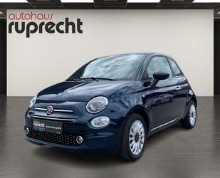 Fiat Fiat 500 1.0 Hybrid Lounge *Tempomat|TechPaket|PDC Gebrauchtwagen