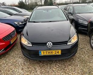 VW Volkswagen Golf Variant 1.6 TDI Comfortline Gebrauchtwagen