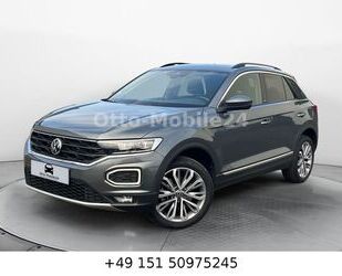 VW Volkswagen T-Roc Active LED*KAM*AHK*TOTWINKEL*ACC Gebrauchtwagen