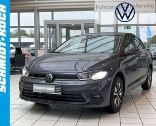 VW Volkswagen Polo MOVE 1.0 TSI OPF 7-Gang-DSG Blueto Gebrauchtwagen