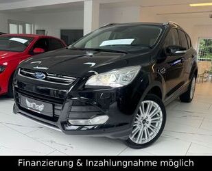 Ford Ford Kuga Titanium Garantie bis 10.2025 Gebrauchtwagen