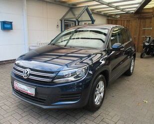 VW Volkswagen Tiguan Trend & Fun BMT Gebrauchtwagen