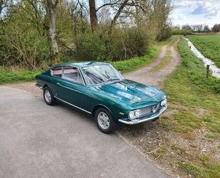 Fiat Fiat 1300S Coupe Vignale Gebrauchtwagen