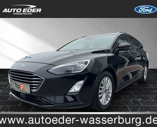 Ford Ford Focus Titanium X 1.0 EcoBoost MHEV LED Kamera Gebrauchtwagen