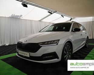 Skoda Skoda Octavia Combi 2.0-TDI DSG Sportline Last-Edi Gebrauchtwagen