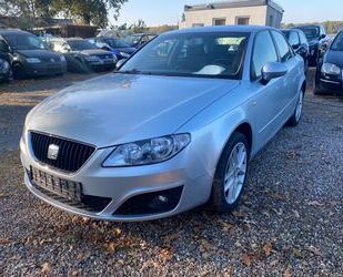 Seat Seat Exeo 1,8 Turbo, 150 PS, Lim. Style, Klima Gebrauchtwagen