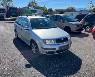 Skoda Skoda Fabia Combi Ambiente Gebrauchtwagen