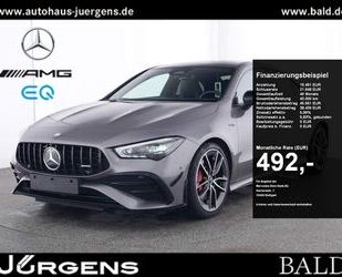 Mercedes-Benz Mercedes-Benz CLA 35 AMG 4M Aero/ILS/Pano/Burm/360 Gebrauchtwagen