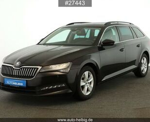 Skoda Skoda Superb Combi 2.0 TDI Ambition 4x4 #AHK#DSG#S Gebrauchtwagen