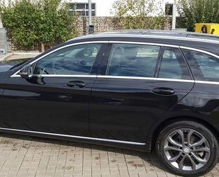 Mercedes-Benz Mercedes-Benz C 400 4MATIC T AVANTGARDE 9-Gang Aut Gebrauchtwagen