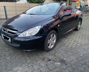 Peugeot Peugeot 307 CC 135 Tendance Automatik 100 Tendance Gebrauchtwagen