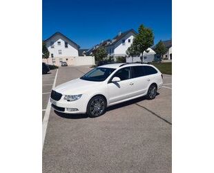 Skoda Skoda Superb 1.8 TSI DSG Scheckheftgepflegt/Garage Gebrauchtwagen