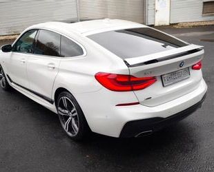 BMW BMW 630d xDrive Gran Turismo *M PAKET*HUD*SOFT*PAN Gebrauchtwagen