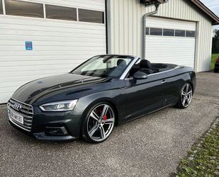 Audi Audi A5 2.0 TDI S tronic Cabriolet - Gebrauchtwagen