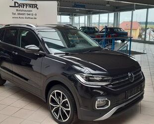 VW Volkswagen T-Cross 1.0 TSI OPF 85 kW DSG / Klima / Gebrauchtwagen