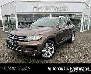 VW Volkswagen Touareg V6 TDI BMT 3.0 EXCLUSIVE +1.HAN Gebrauchtwagen