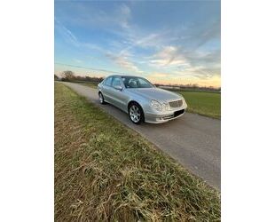 Mercedes-Benz Mercedes-Benz E 240 AVANTGARDE W211 Gebrauchtwagen