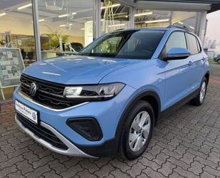 VW Volkswagen T-Cross 1.0 TSI IQ.Drive LED App-Connec Gebrauchtwagen