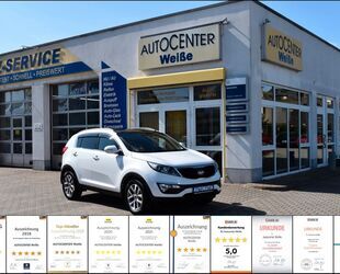 Kia Kia Sportage Dream Team 2WD TÜV-Neu Garantie Gebrauchtwagen