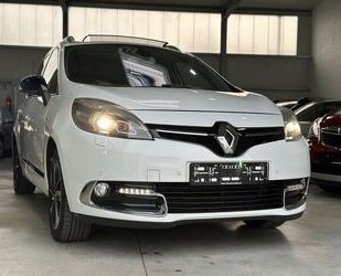 Renault Renault Scenic Grand BOSE Edition Xenon Kamera Pan Gebrauchtwagen