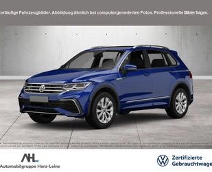 VW Volkswagen Tiguan 2.0 TDI R-Line 4Motion DSG Matri Gebrauchtwagen