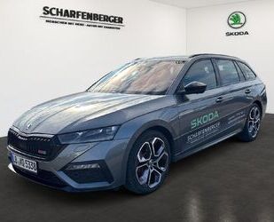 Skoda Skoda Octavia Combi RS 2.0 TSI DSG *CATNON,Sthz.,N Gebrauchtwagen