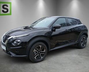 Nissan Nissan JUKE N-Connecta 1.0 DIG-T 114 Gebrauchtwagen