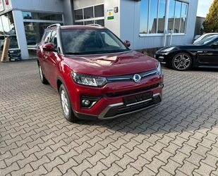 SsangYong Ssangyong Tivoli Grand 1.5 T-GDi Quartz AT, LED, K Gebrauchtwagen