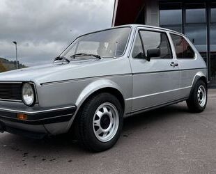 VW Volkswagen Golf MK1 1.5 GLS AUTOMATIK + ATS13