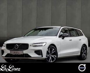 Volvo Volvo V60 Kombi T6 Plug-in Hybrid AWD R Design Exp Gebrauchtwagen