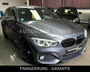 BMW BMW 118d Lim M Sport 8xReifen LED Shadow Facelift Gebrauchtwagen