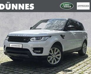 Land Rover Land Rover Range Rover Sport SDV6 HSE Dynamic Gebrauchtwagen