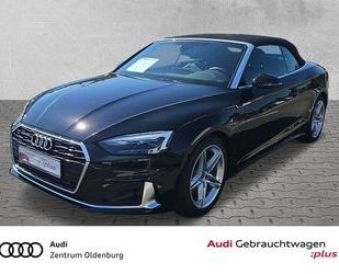 Audi Audi A5 Cabriolet 35 TFSI S-tronic advanced S-Line Gebrauchtwagen