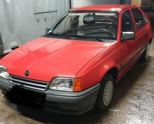 Opel Opel Kadett E 1,6 LS Gebrauchtwagen