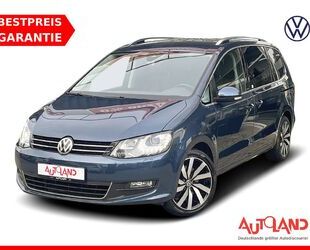 VW Volkswagen Sharan 2.0 TDI Allstar Bi-Xenon Navi AC Gebrauchtwagen