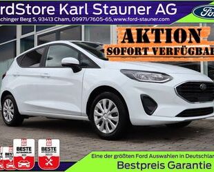 Ford Ford Fiesta Cool & Connect 1.1 l 4,99% Finanzierun Gebrauchtwagen