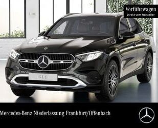 Mercedes-Benz Mercedes-Benz GLC 220 d 4M AVANTG+LED+KAMERA+TOTW+ Gebrauchtwagen