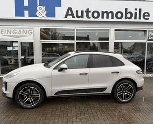 Porsche Porsche Macan S Pano/Luft/20 Zoll/LED/Sportsitze Gebrauchtwagen